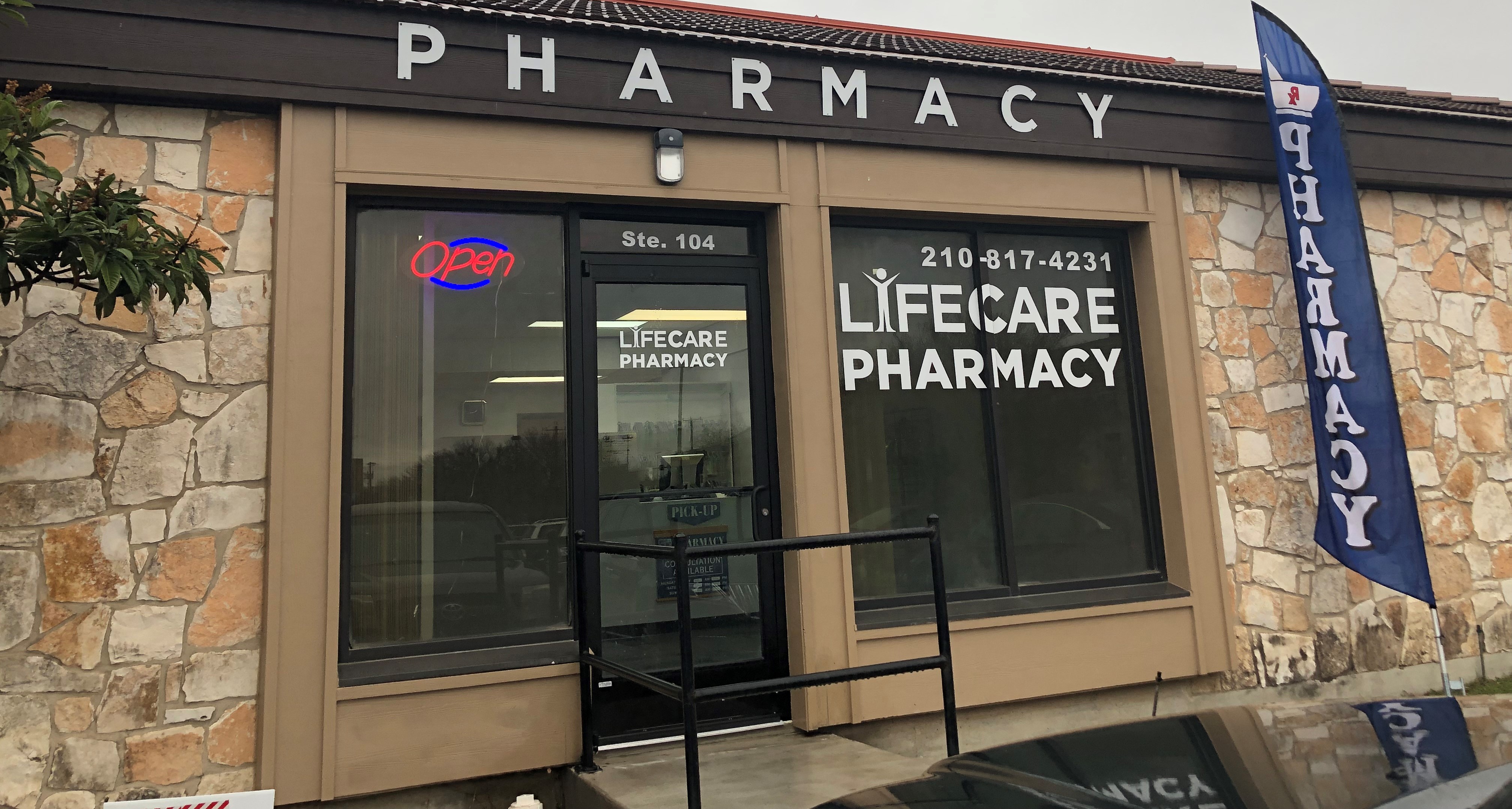 Lifecare Pharmacy